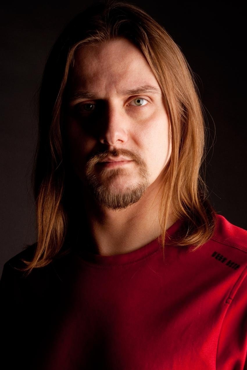 Mariusz Duda's picture in the cast