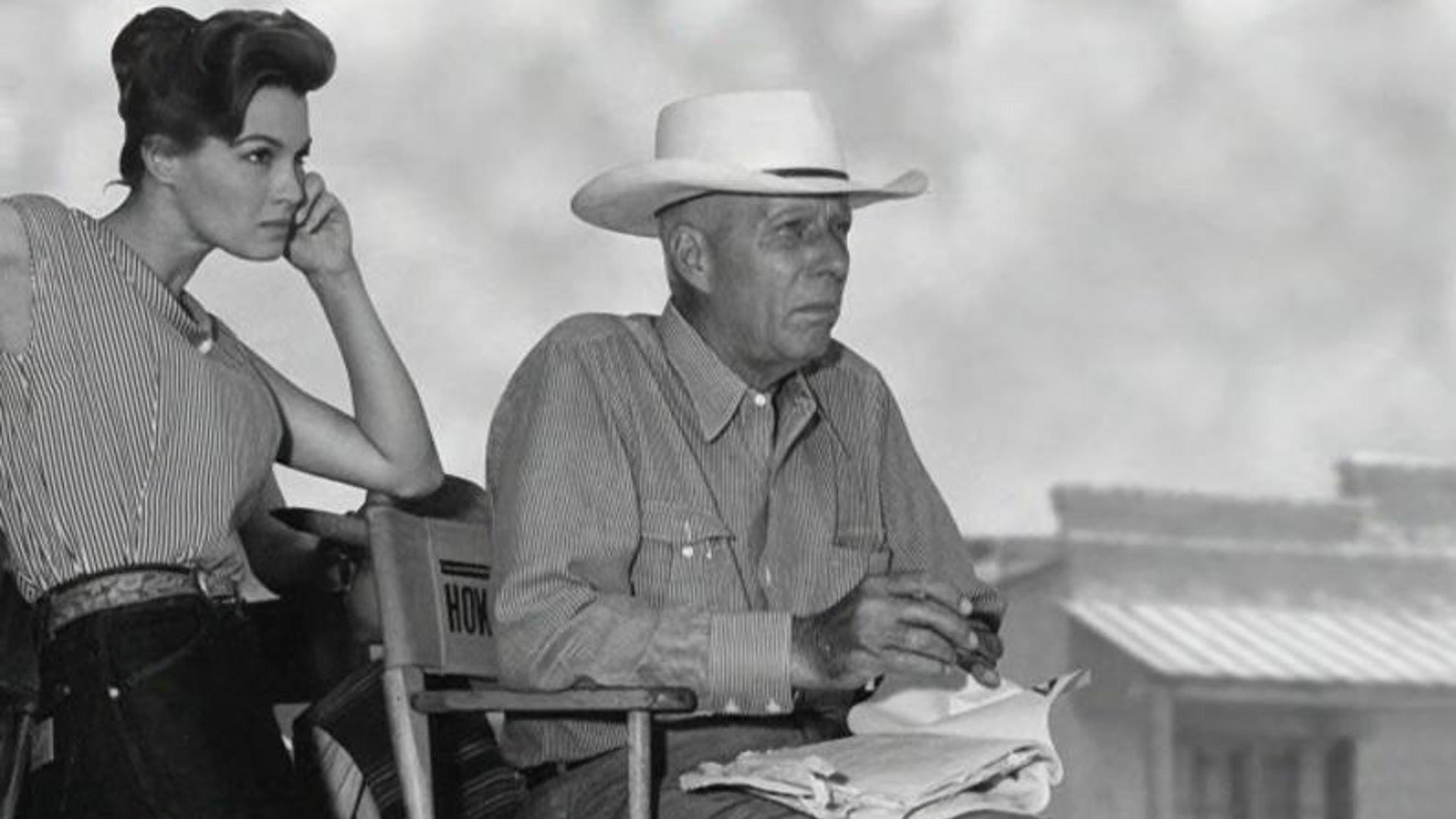 Commemoration: Howard Hawks' 'Rio Bravo' (2007)