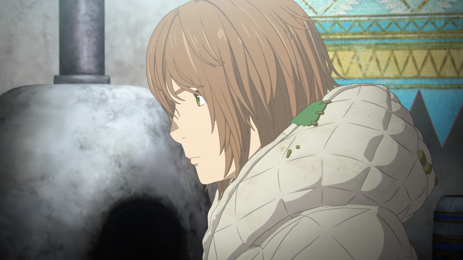 Kaina of the Great Snow Sea