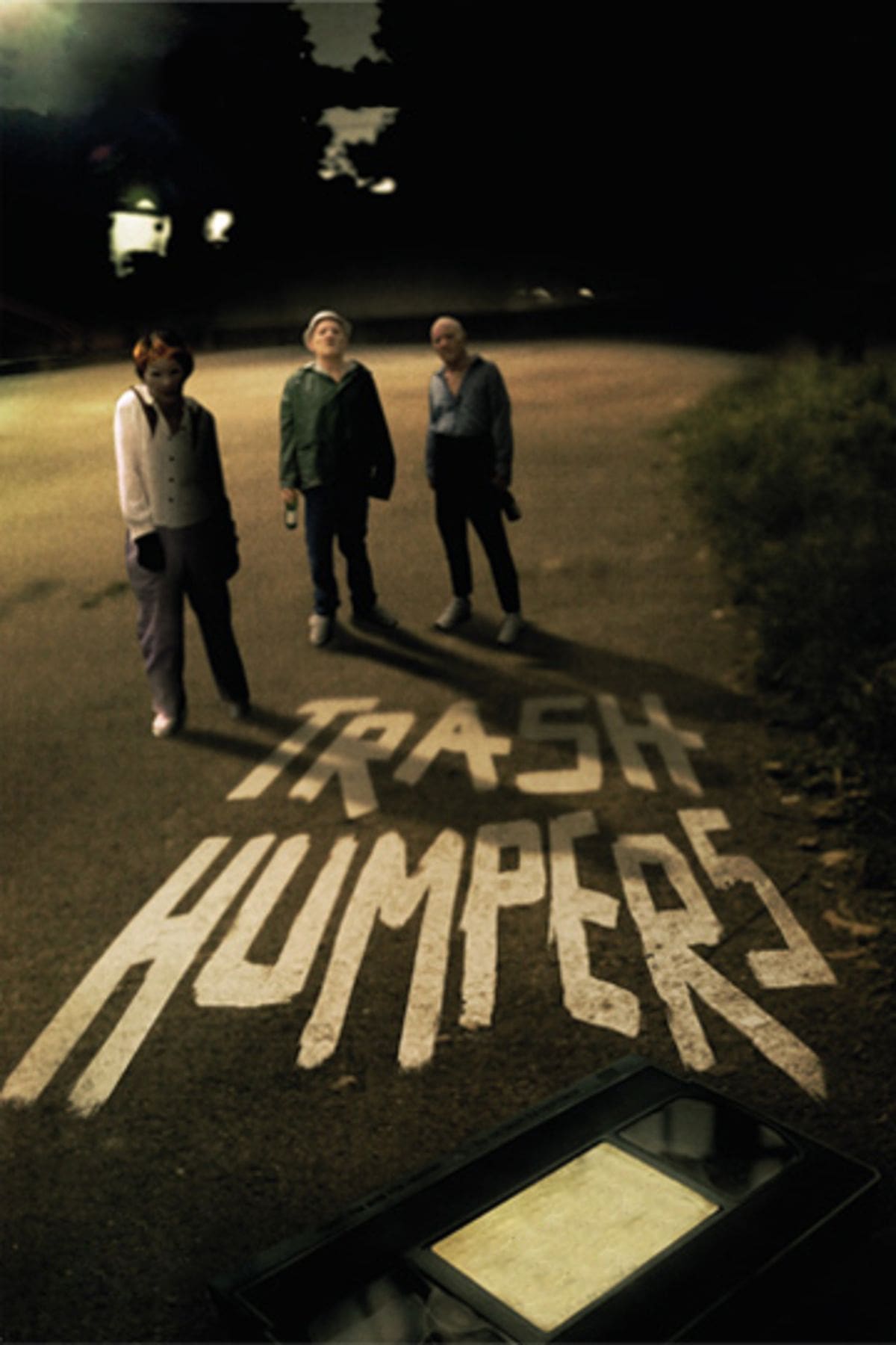 Affiche du film Trash Humpers 16874