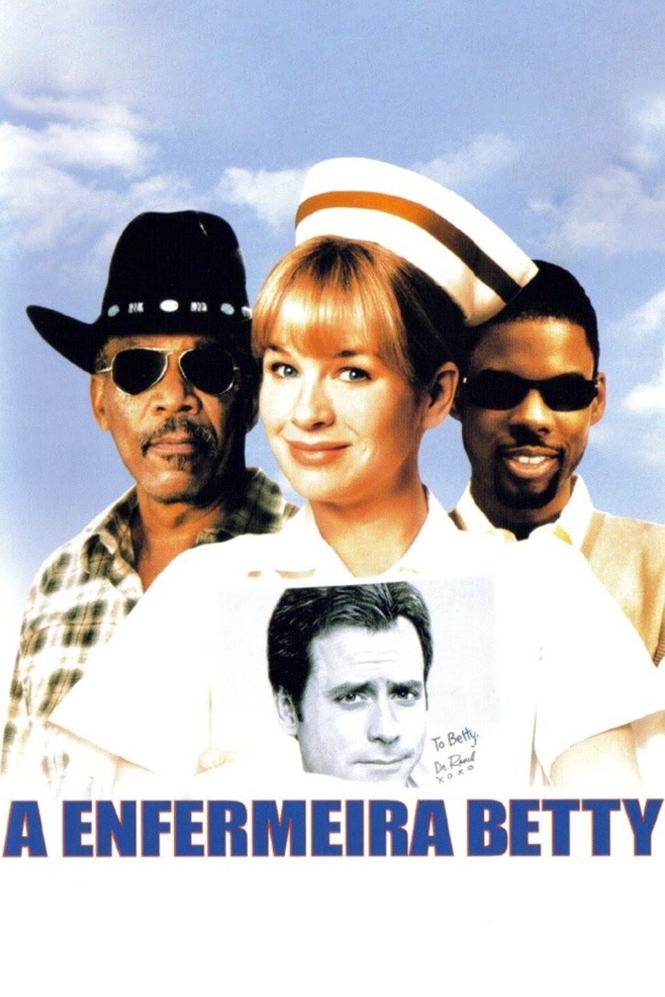 A Enfermeira Betty A Enfermeira Betty