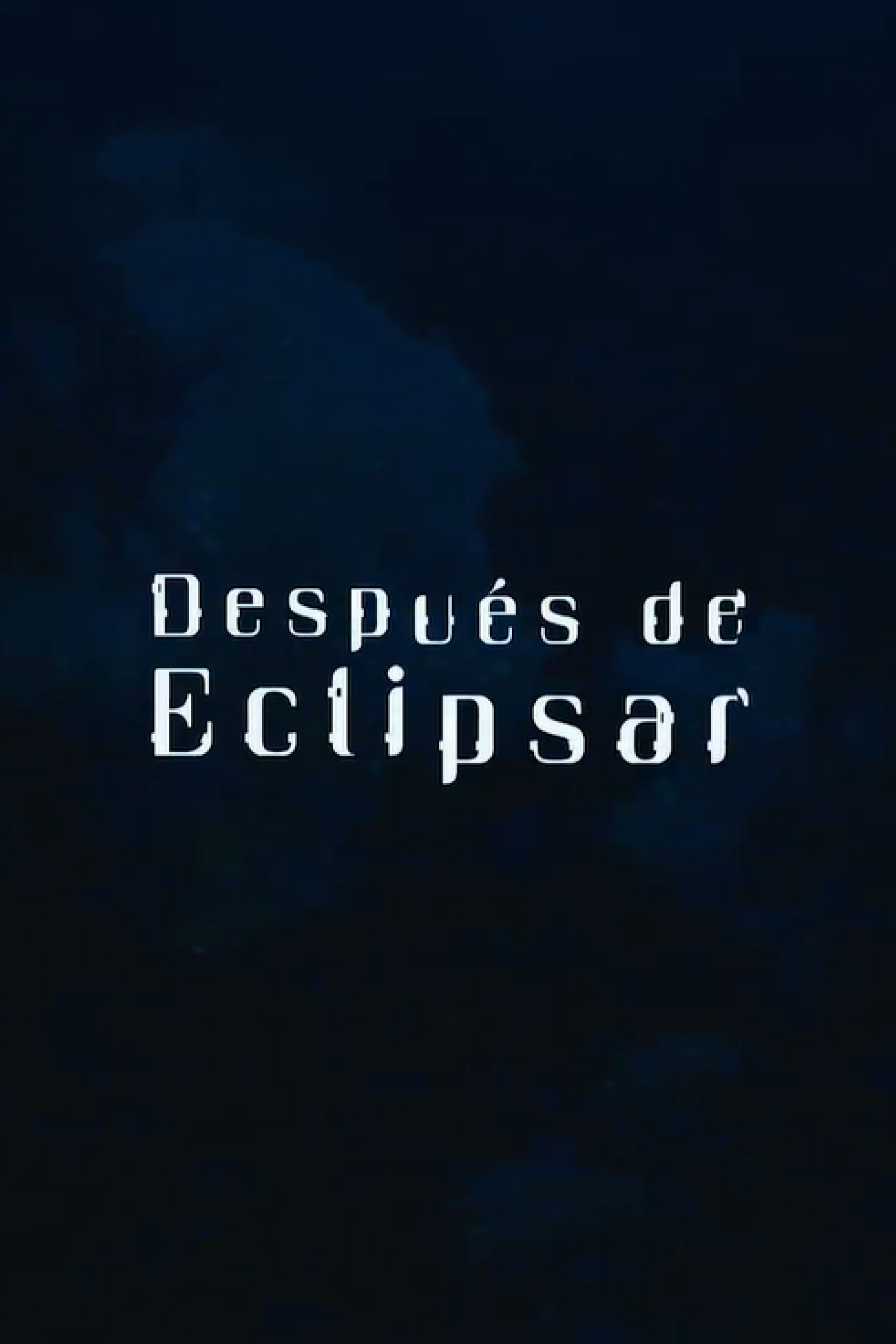 Después de eclipsar