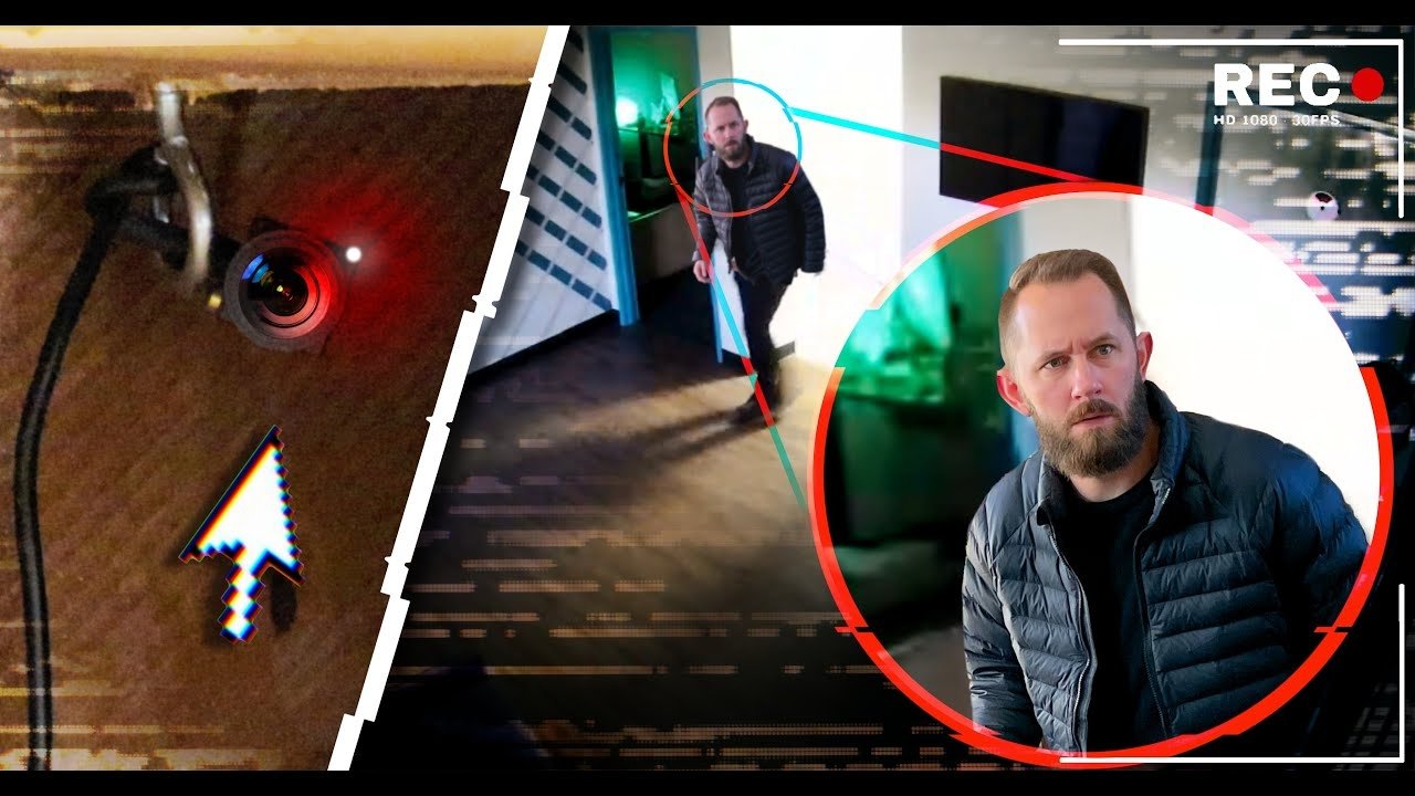 Thumbnail for We Discovered a Hidden Camera Season 0 Episode 26
