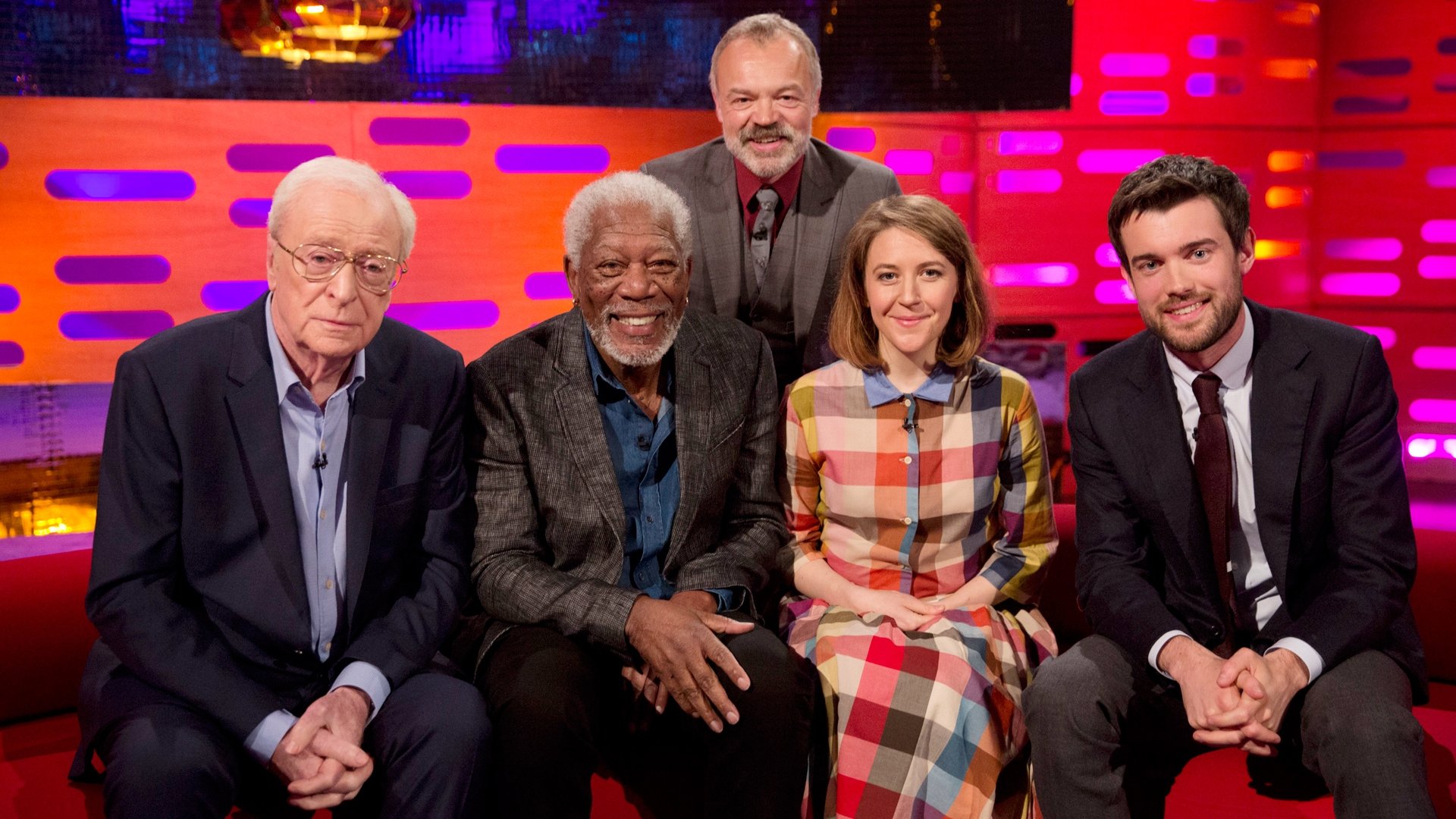 The Graham Norton Show - Staffel 21 Folge 1 (1970)