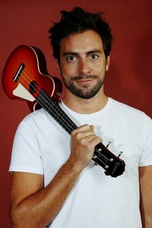 et billede af Mark Daumail