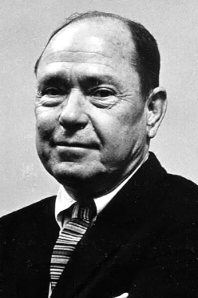 et billede af Johnny Mercer