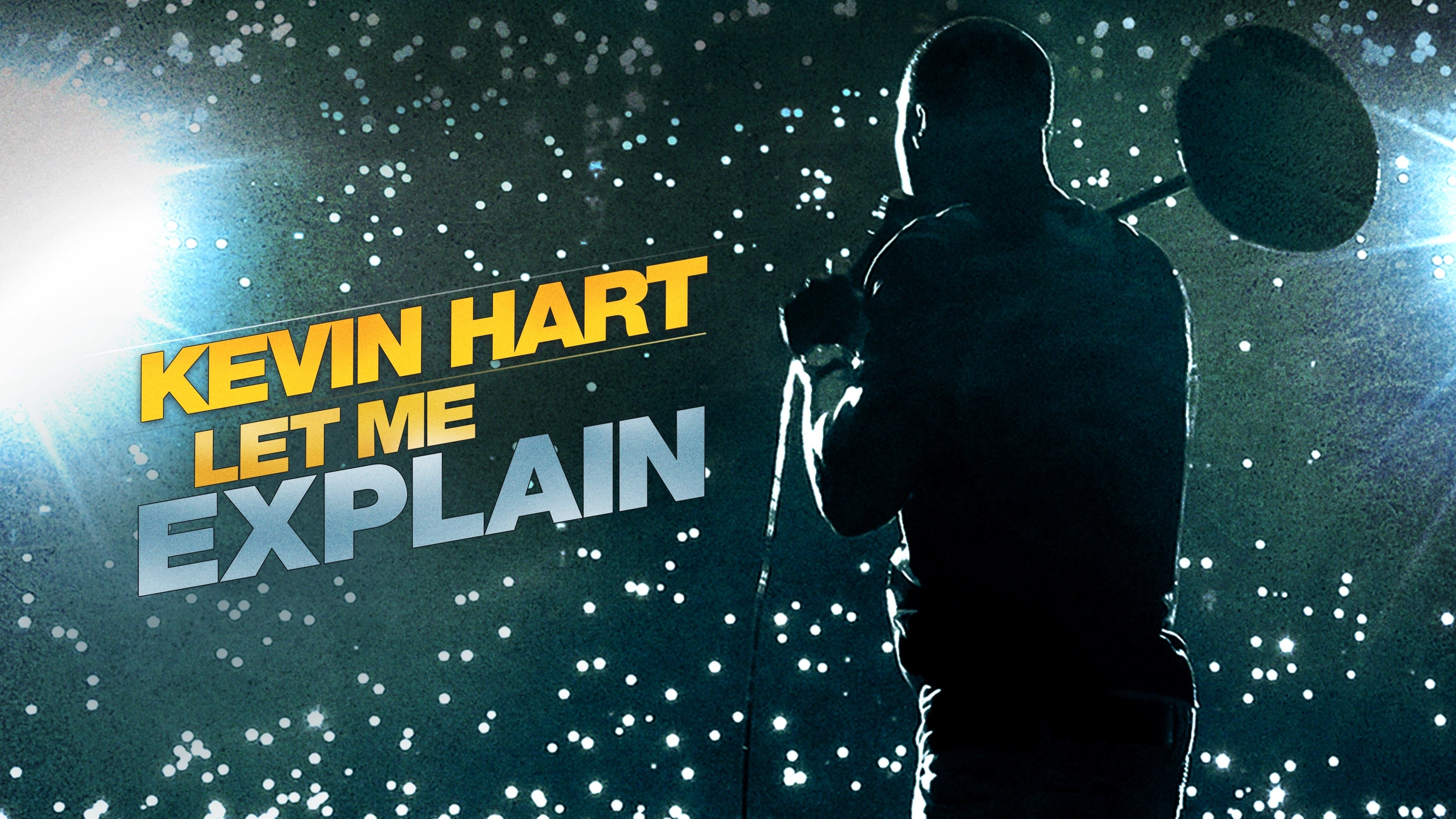 Kevin Hart: Let Me Explain