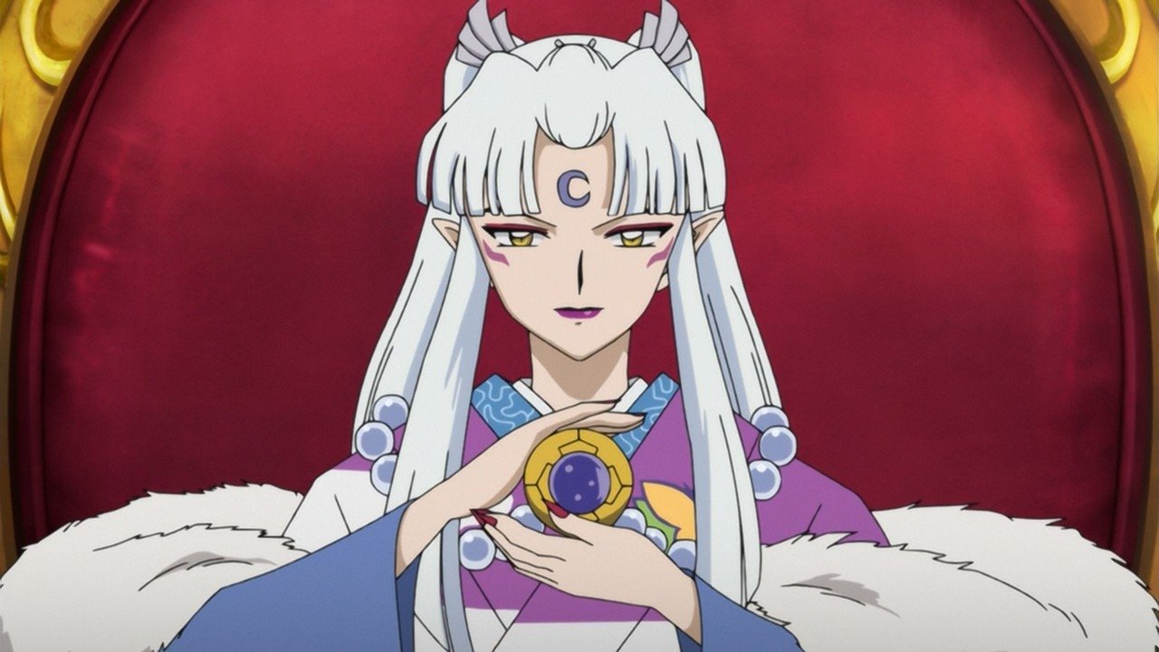 Inuyasha ину-но-Тайшо