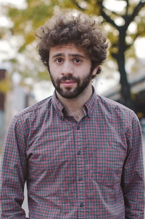 et billede af Matt Porter