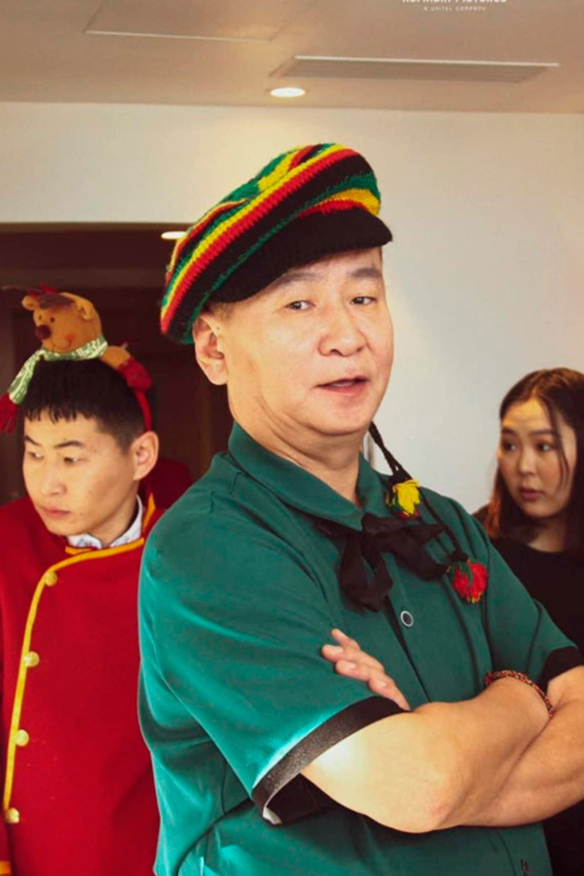 et billede af Baatarkhuu Boldbaatar