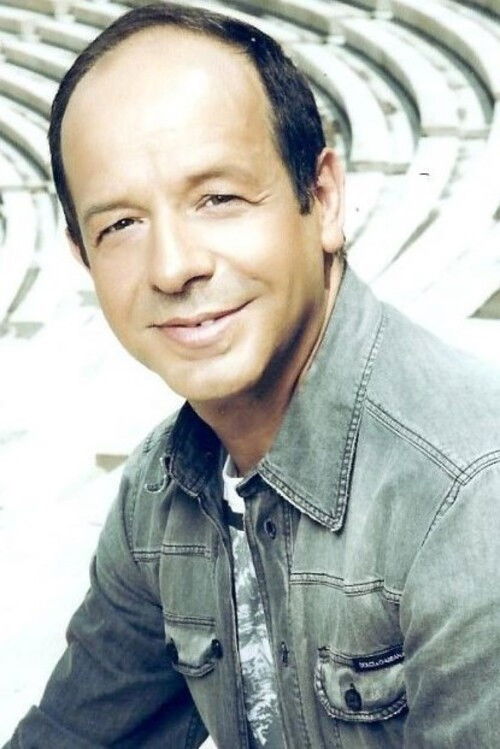 et billede af Fokas Evangelinos