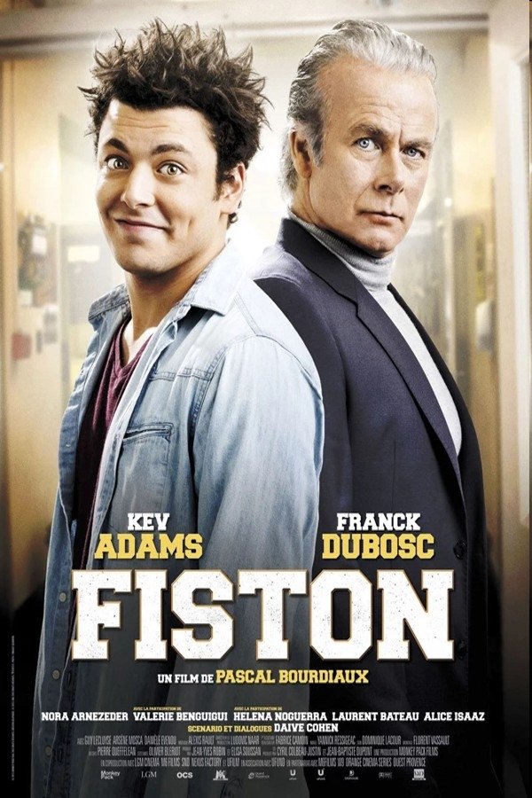 EN - Fiston (2014) (FRENCH ENG-SUB) FRANCK DUBOSC, KEV ADAMS