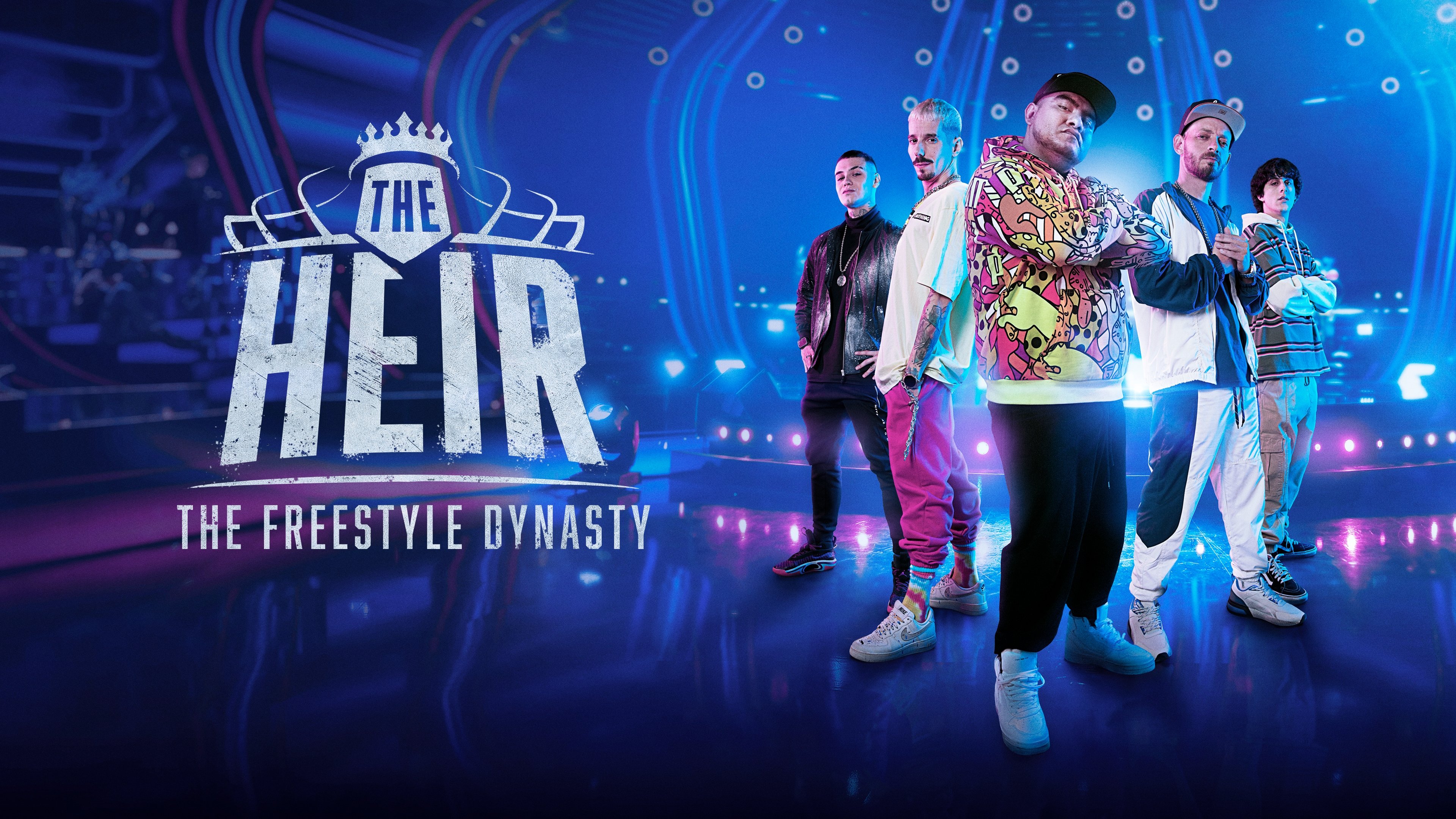 El heredero: la dinastía del freestyle