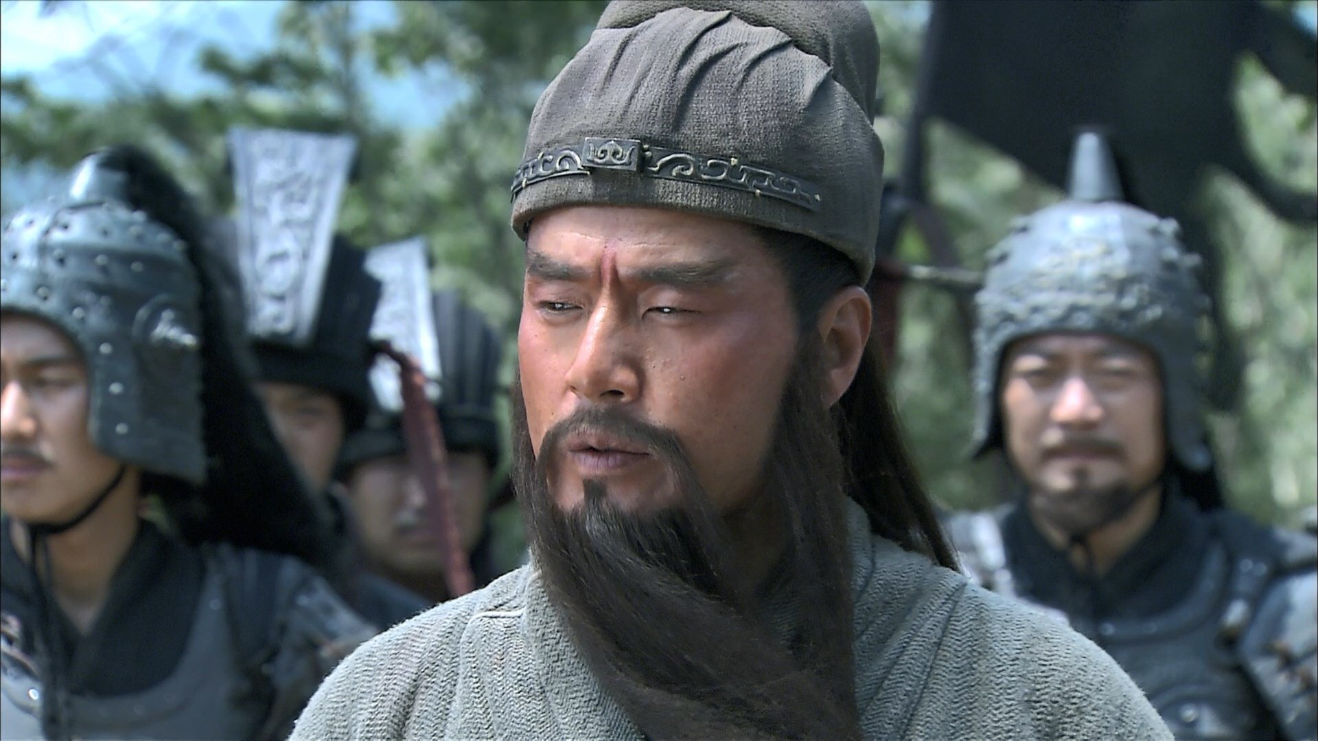 Thumbnail for Yuan Shao loses troops and commanders Season 1 Episode 24