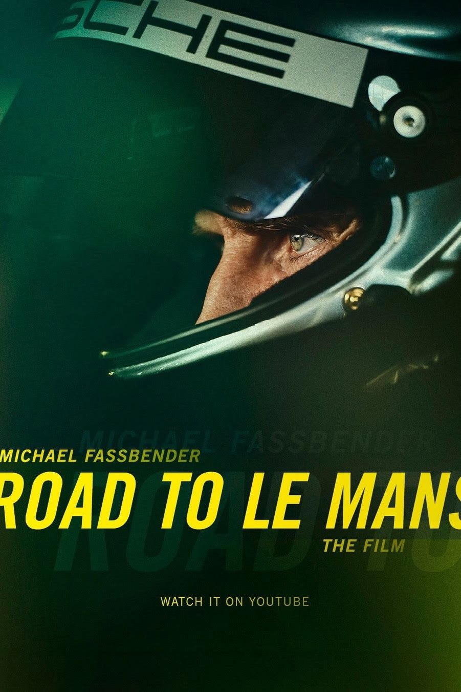 Road to Le Mans &ndash; The Film