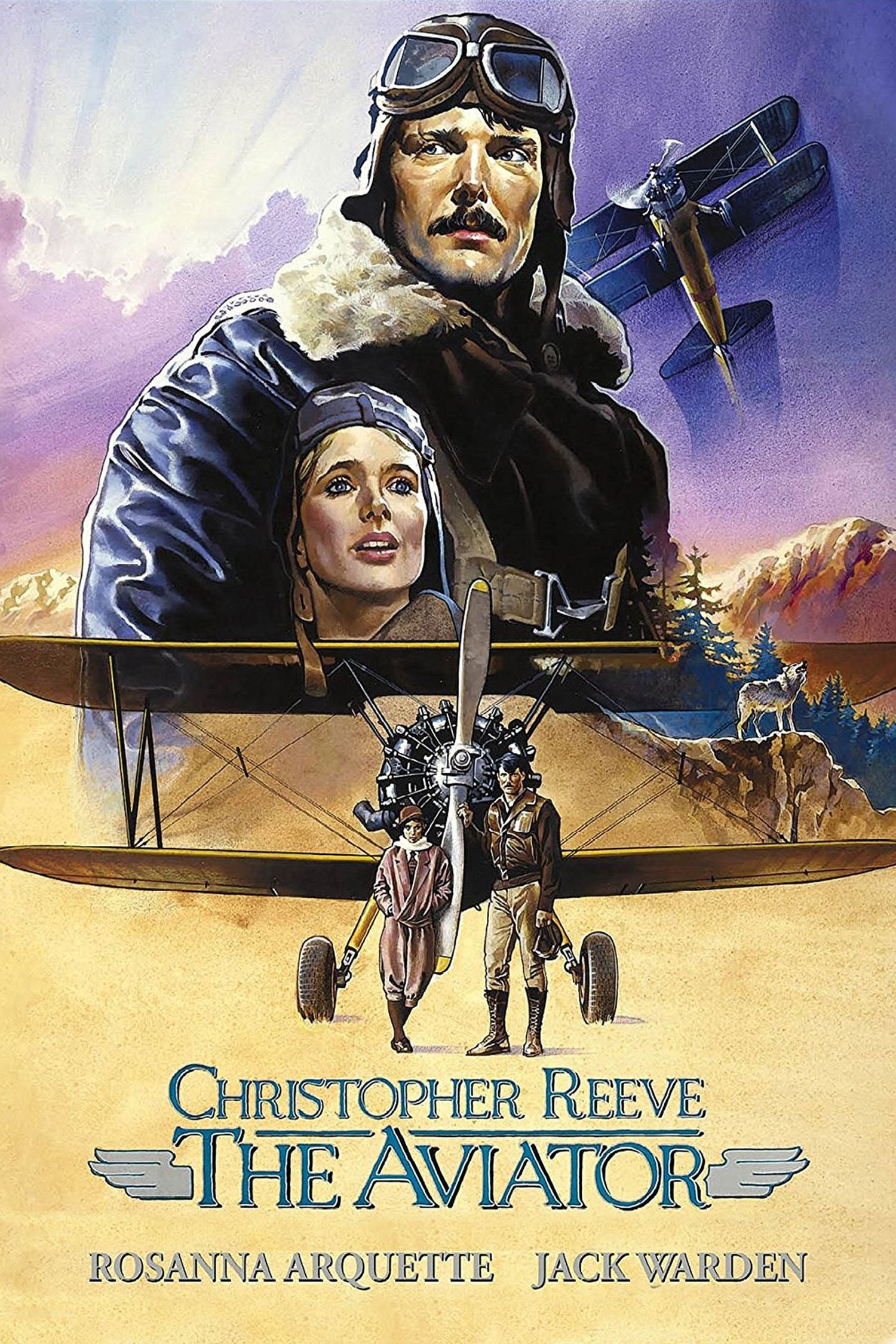 The Aviator