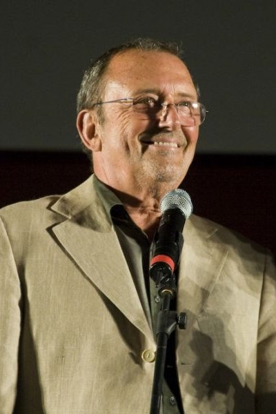 et billede af Sergio Donati