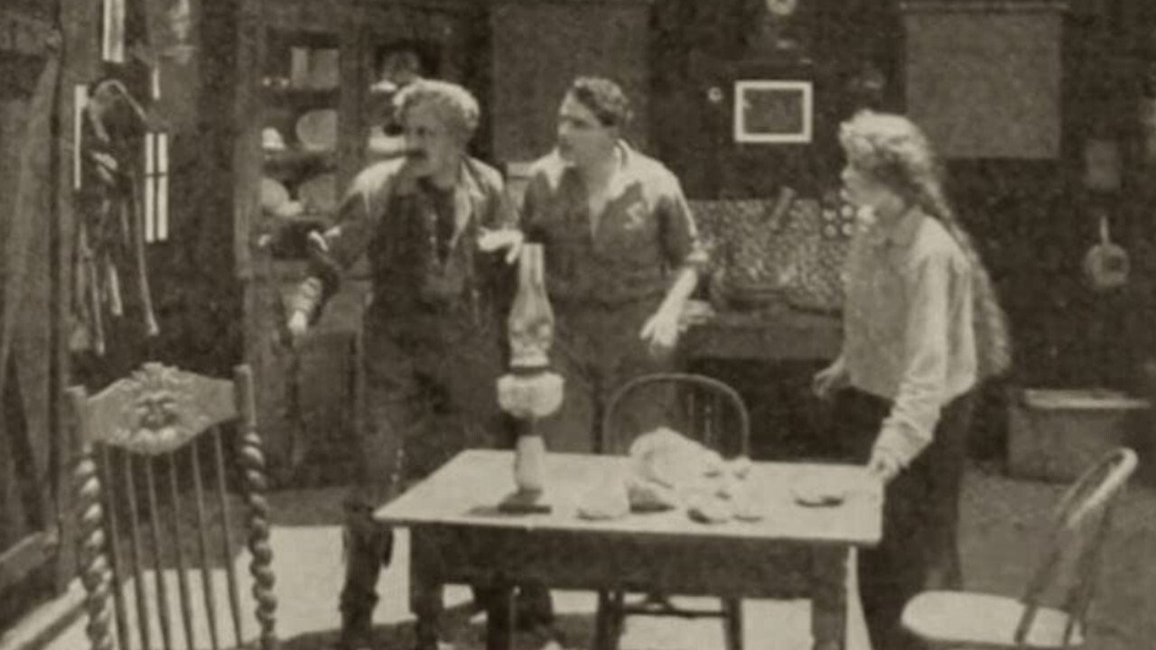 The Beckoning Trail (1916)