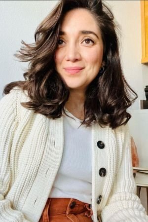 et billede af Erika Soto