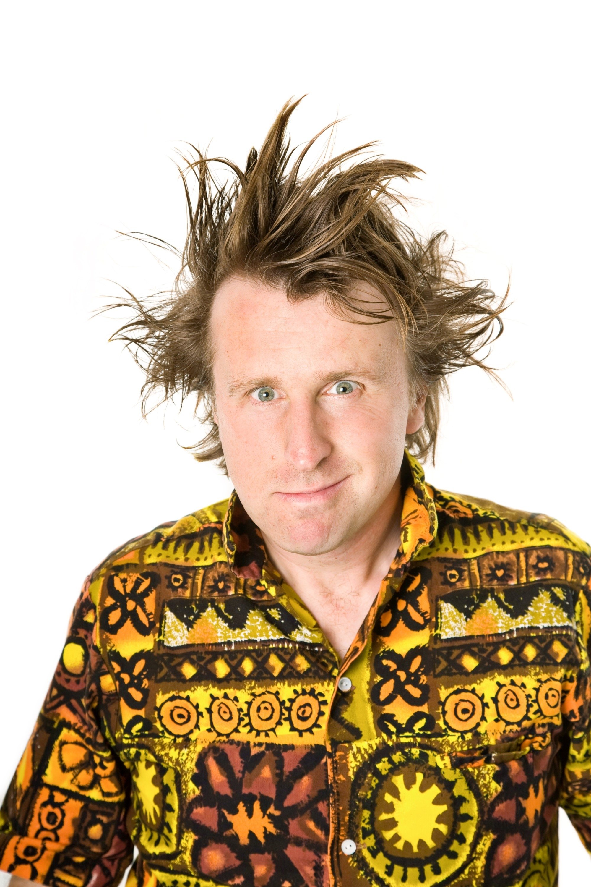 et billede af Milton Jones