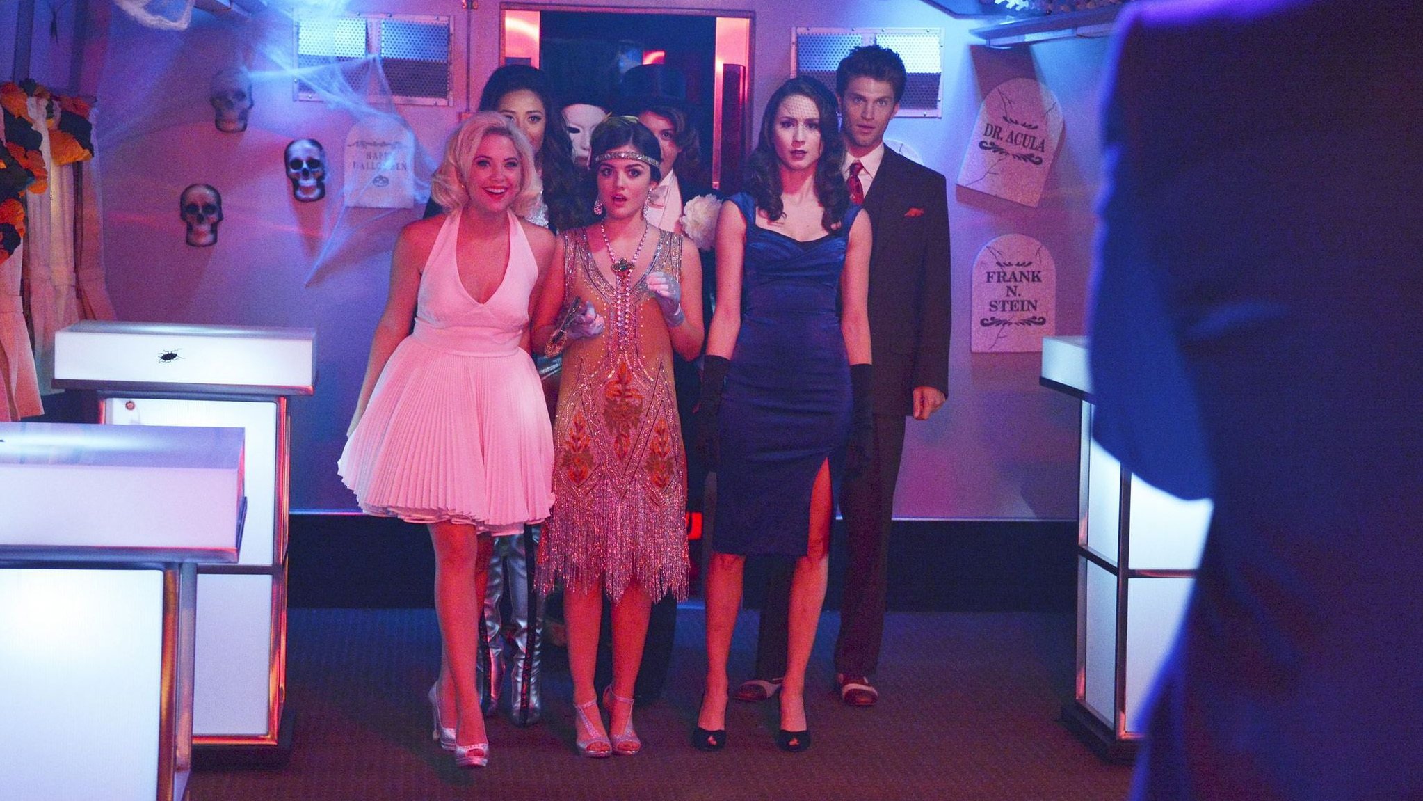 Pretty Little Liars Staffel 3 :Folge 13 