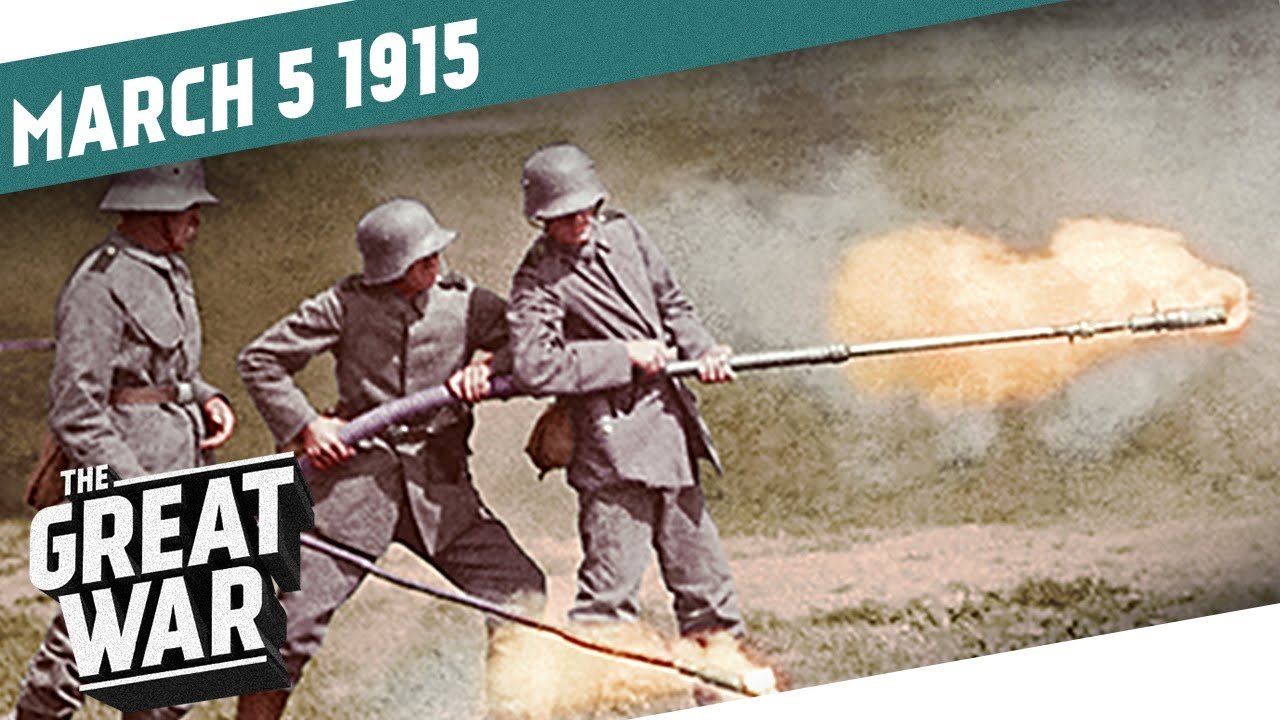 The Great War - Épisode 10