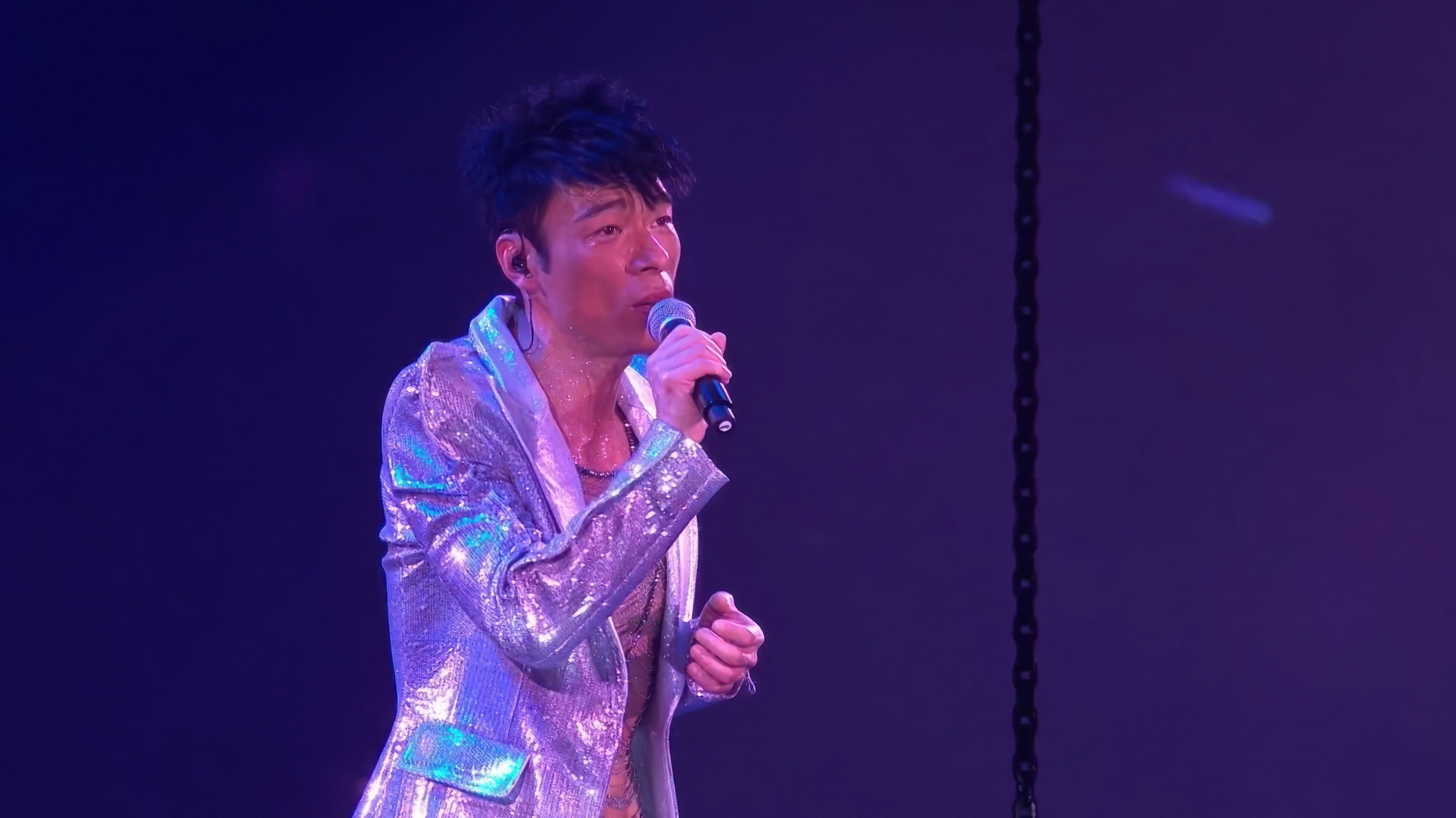 許志安 许志安 On and On 25周年演唱會 2011