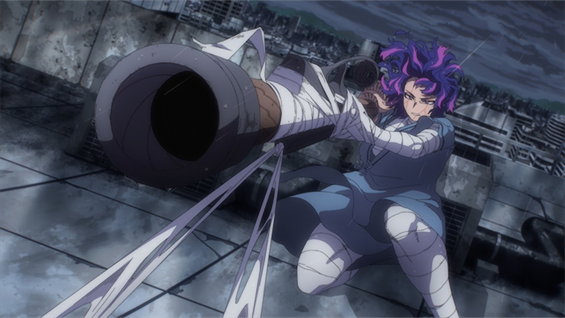 My Hero Academia