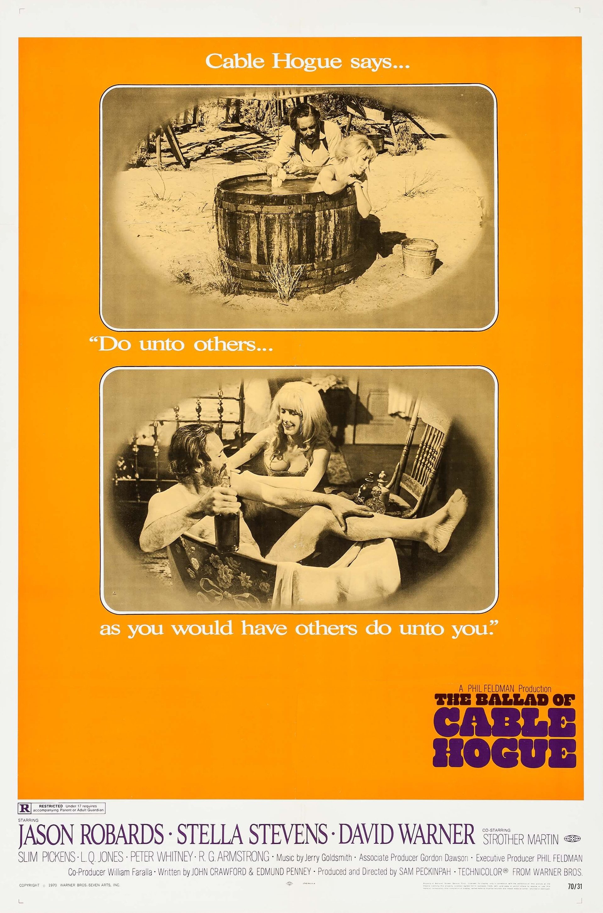 The Ballad of Cable Hogue
