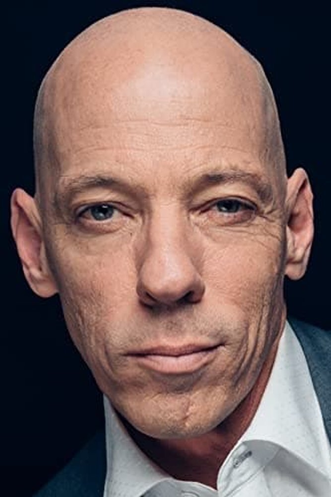 et billede af Joel Stoffer