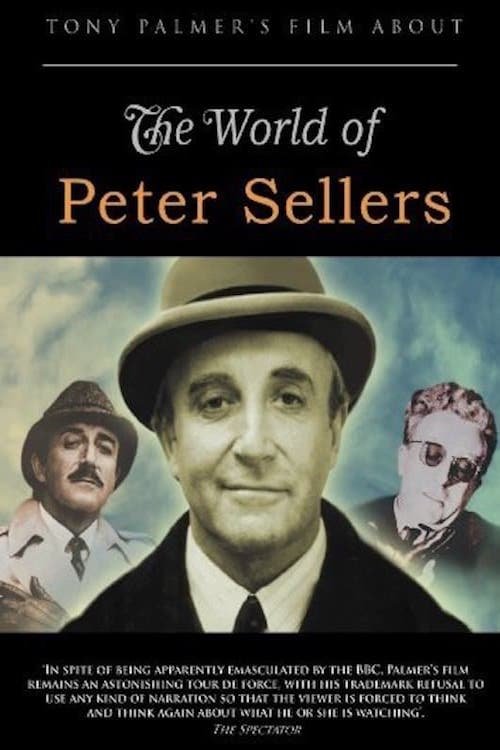 EN - The World Of Peter Sellers By Tony Palmer (2009)