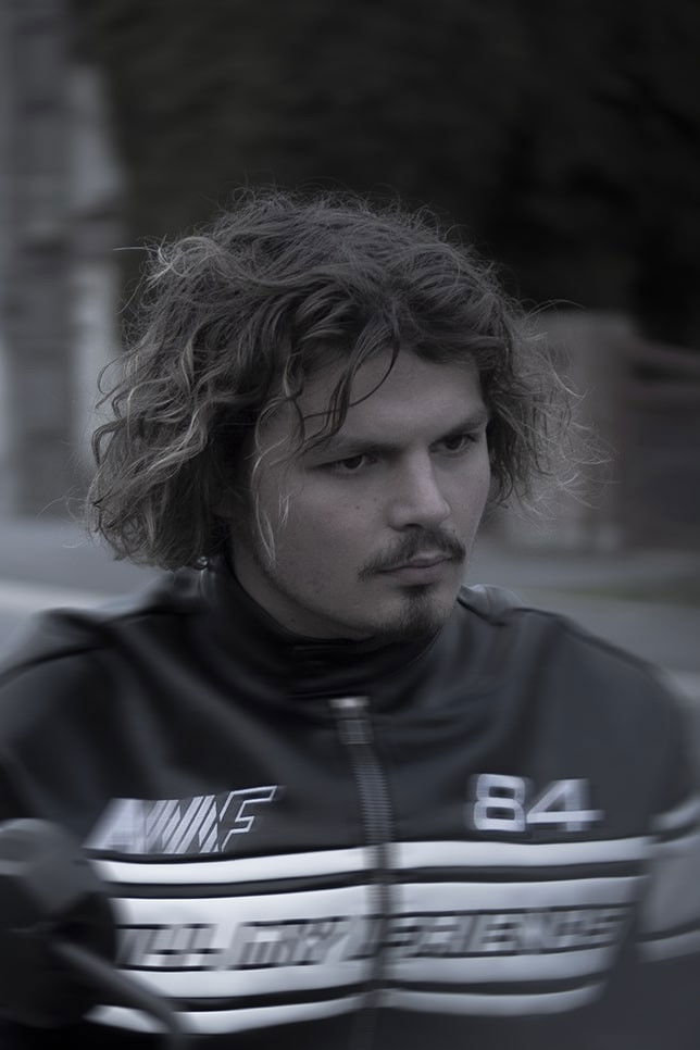 et billede af Leo Nicolas