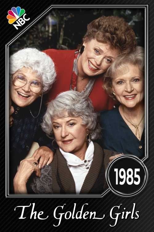 EN - The Golden Girls (1985-1992)