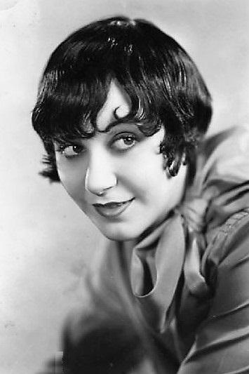 et billede af Fifi D'Orsay