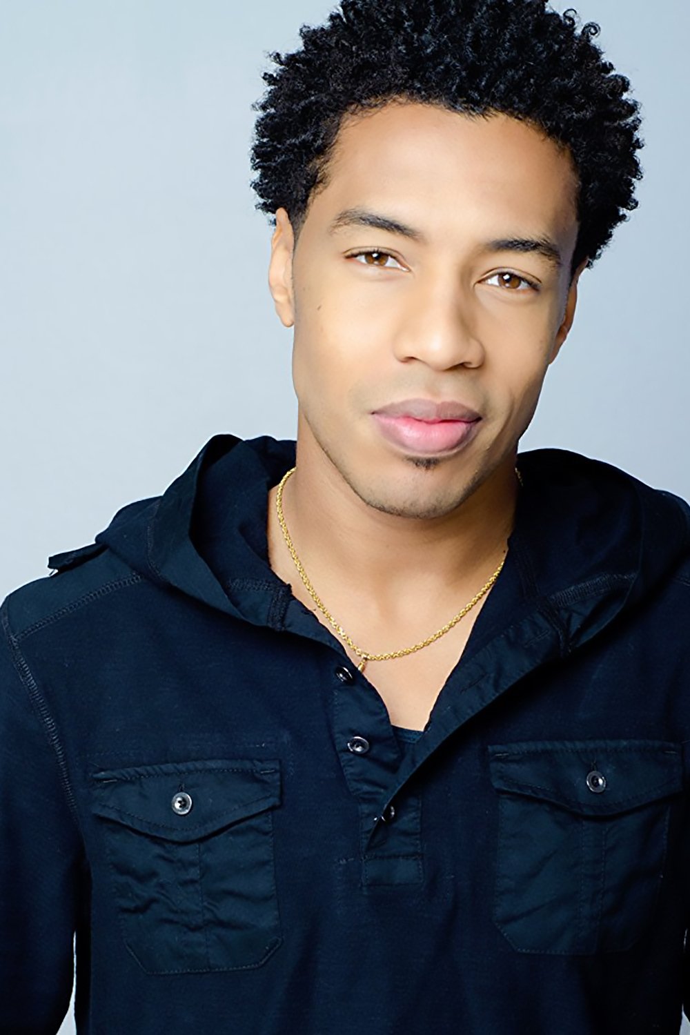 Dante Swain's picture in the cast