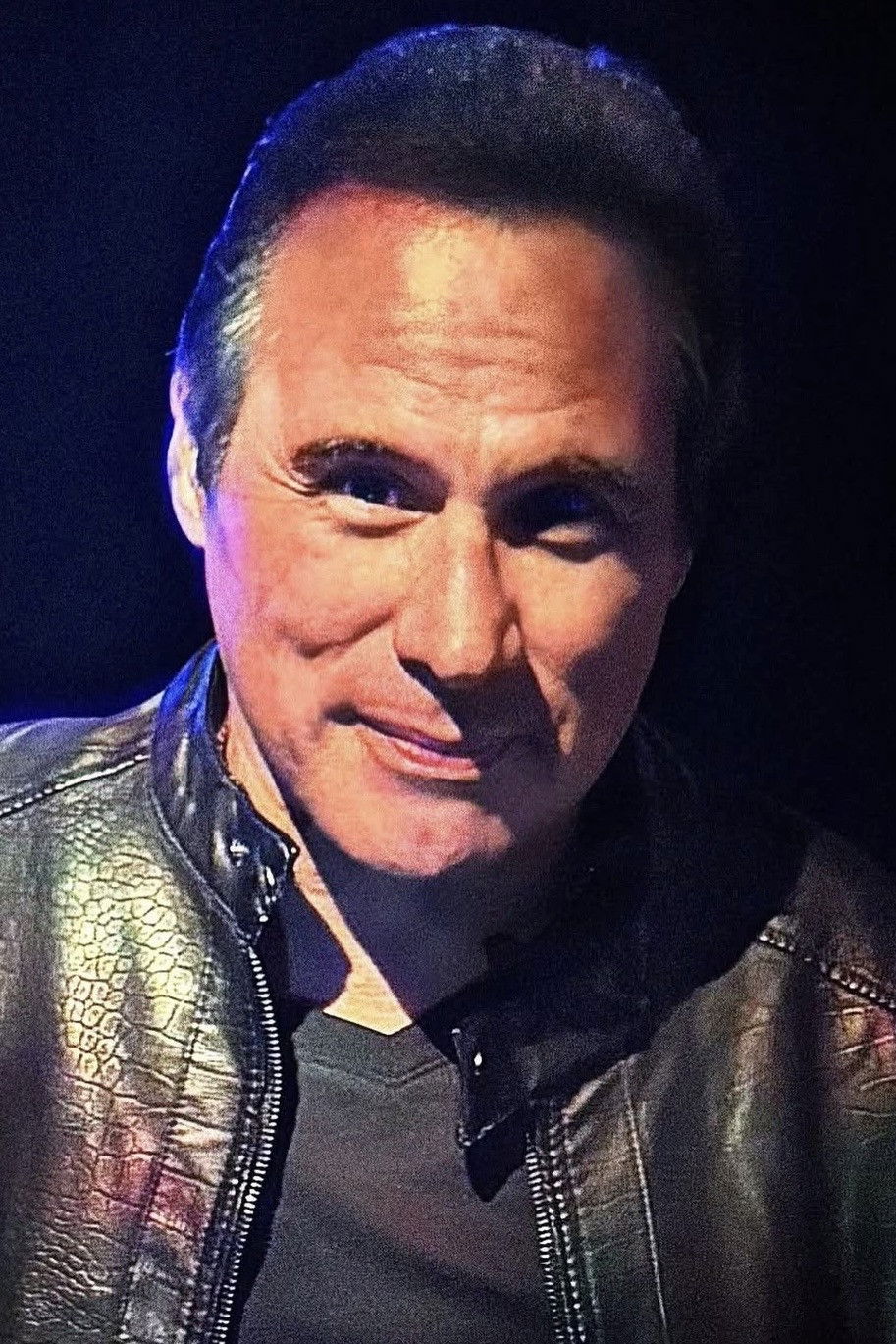 et billede af Tony Vella