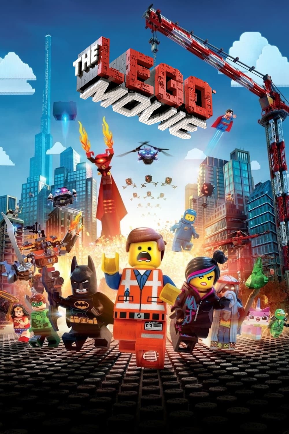 The Lego Movie