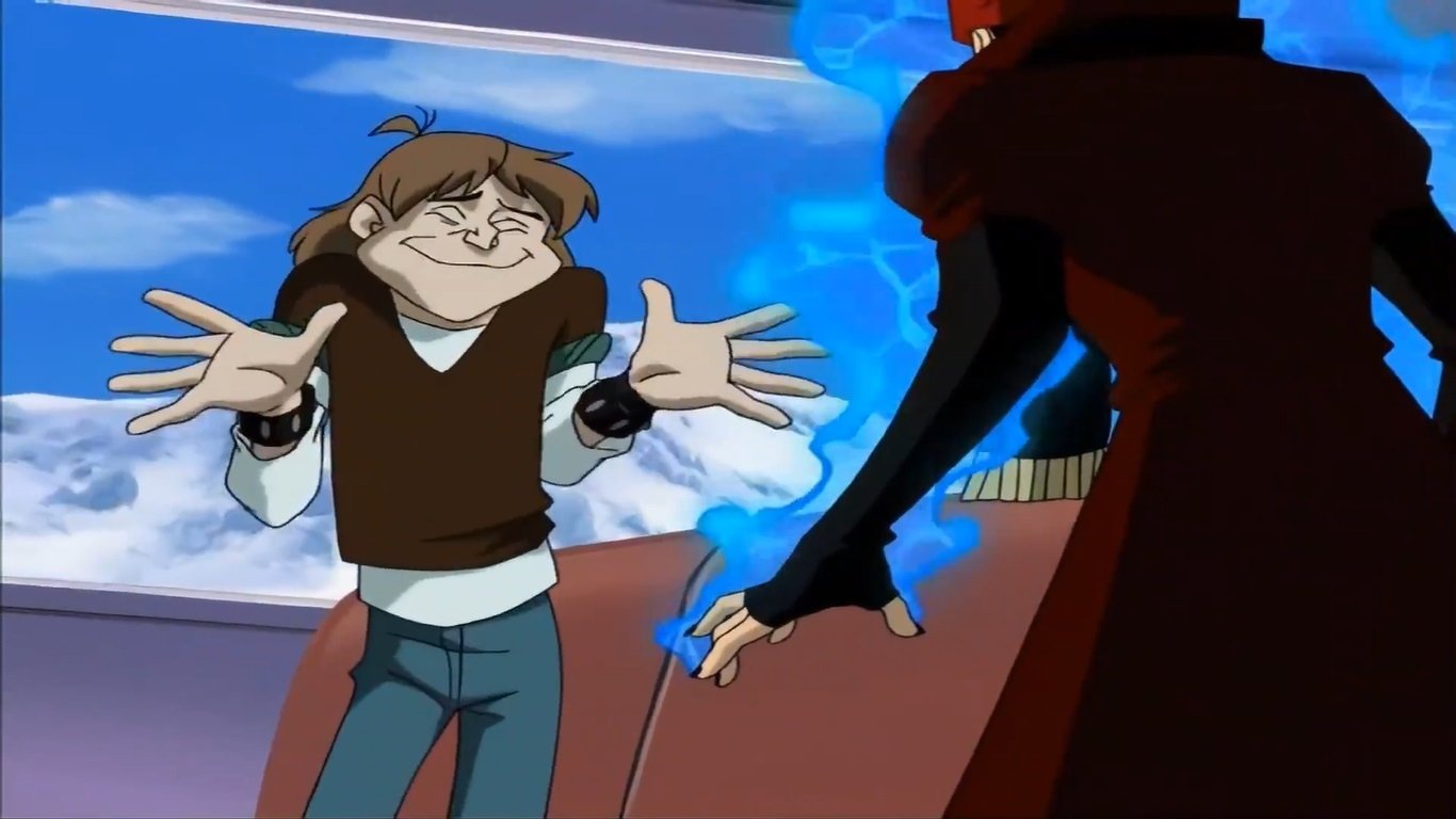 X-Men: Evolution