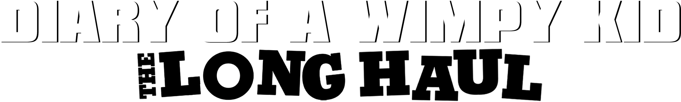 Diary of a Wimpy Kid: The Long Haul (2017) - Logos — The Movie Database ...