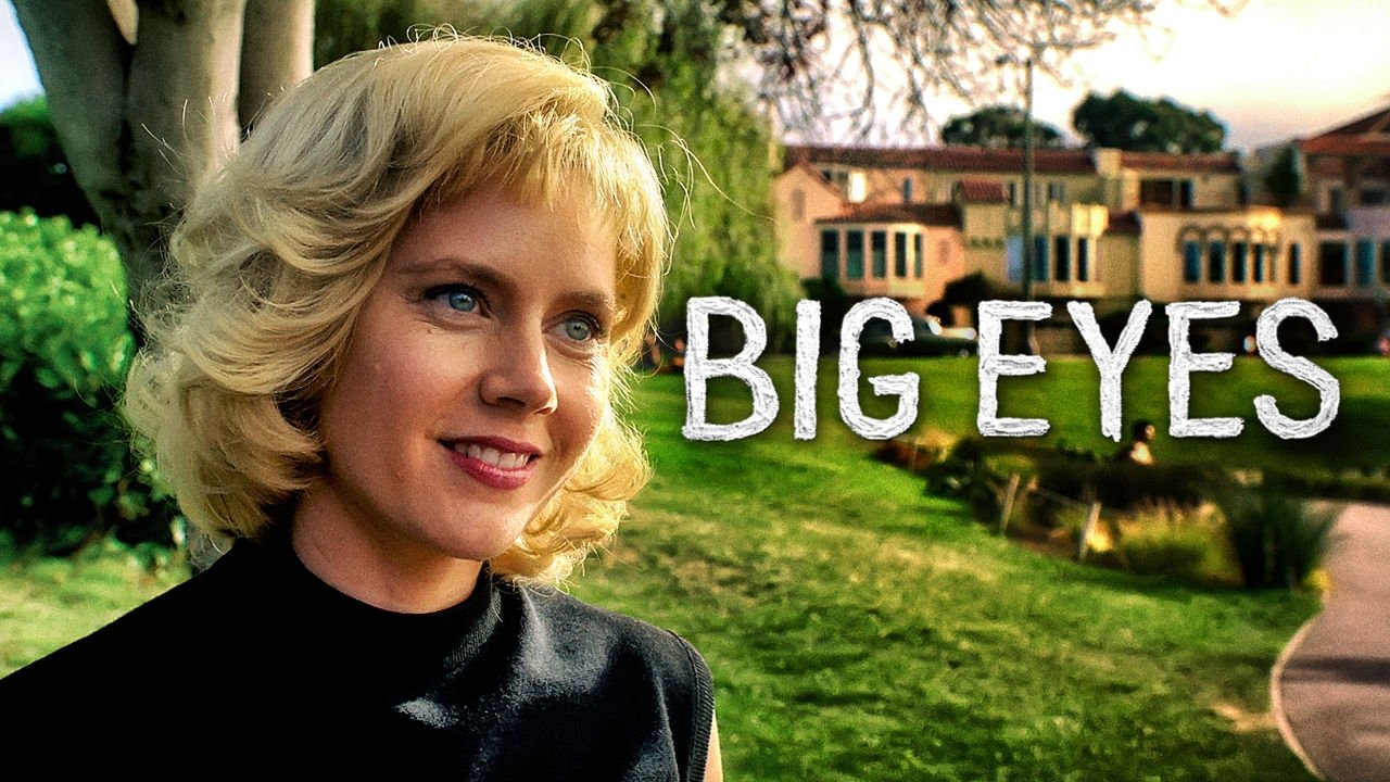 Big Eyes. Ferestrele sufletului (2014)