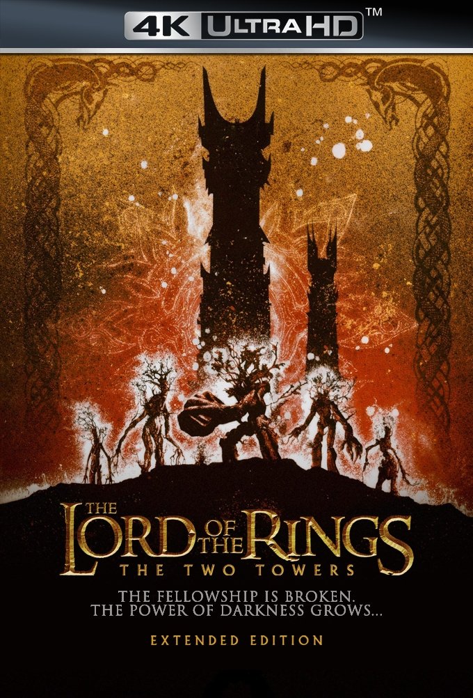 The Lord of the Rings: The Two Towers