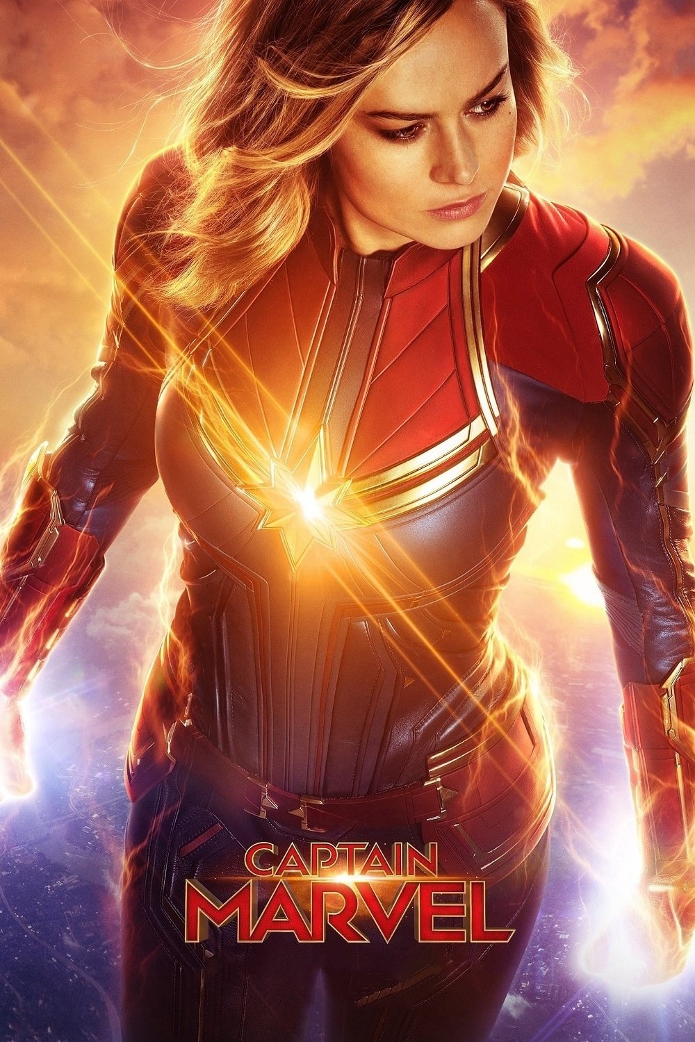 Captain Marvel