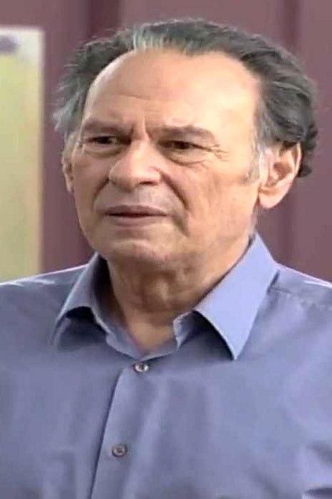 et billede af Thanos Pettemeridis