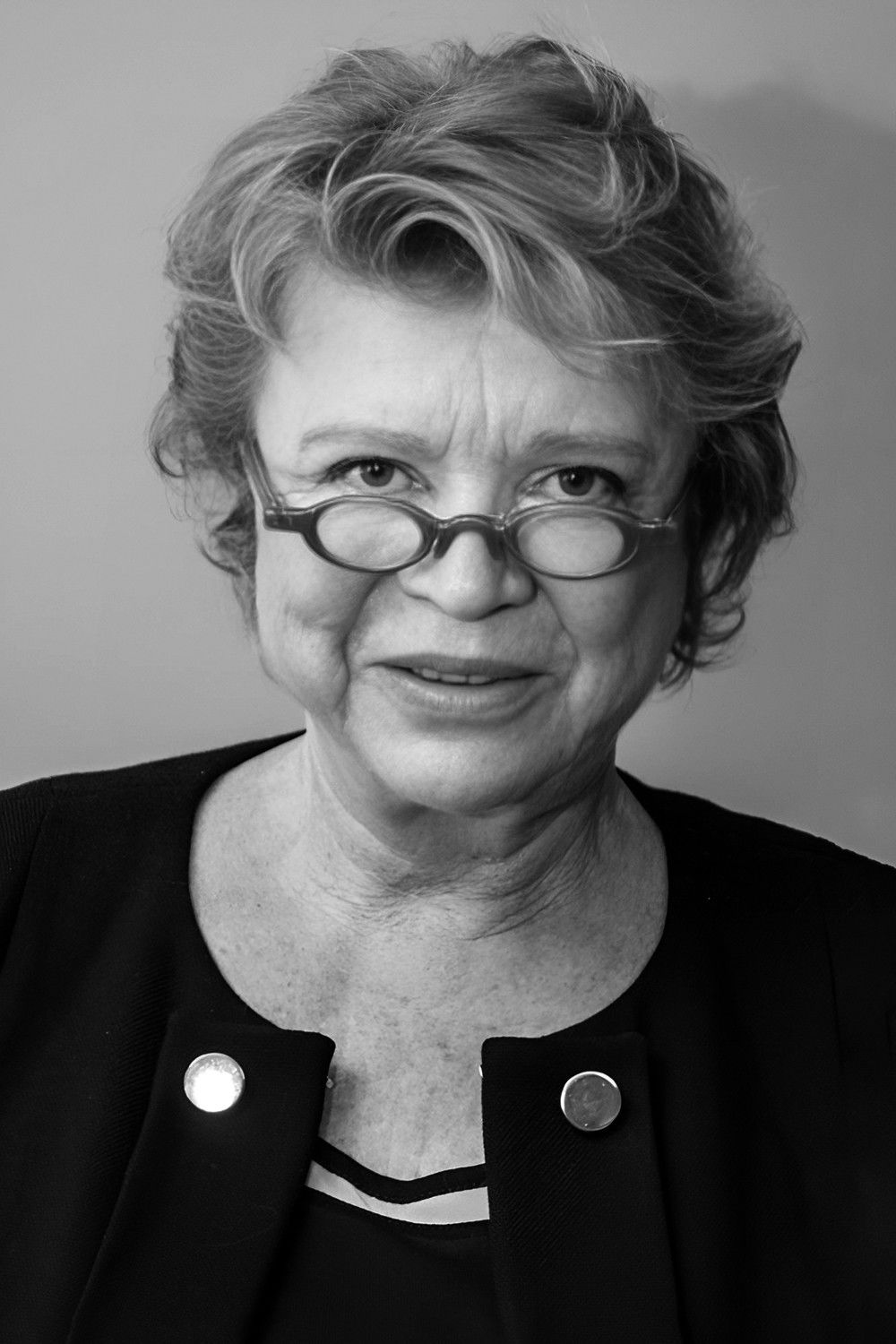 et billede af Eva Joly