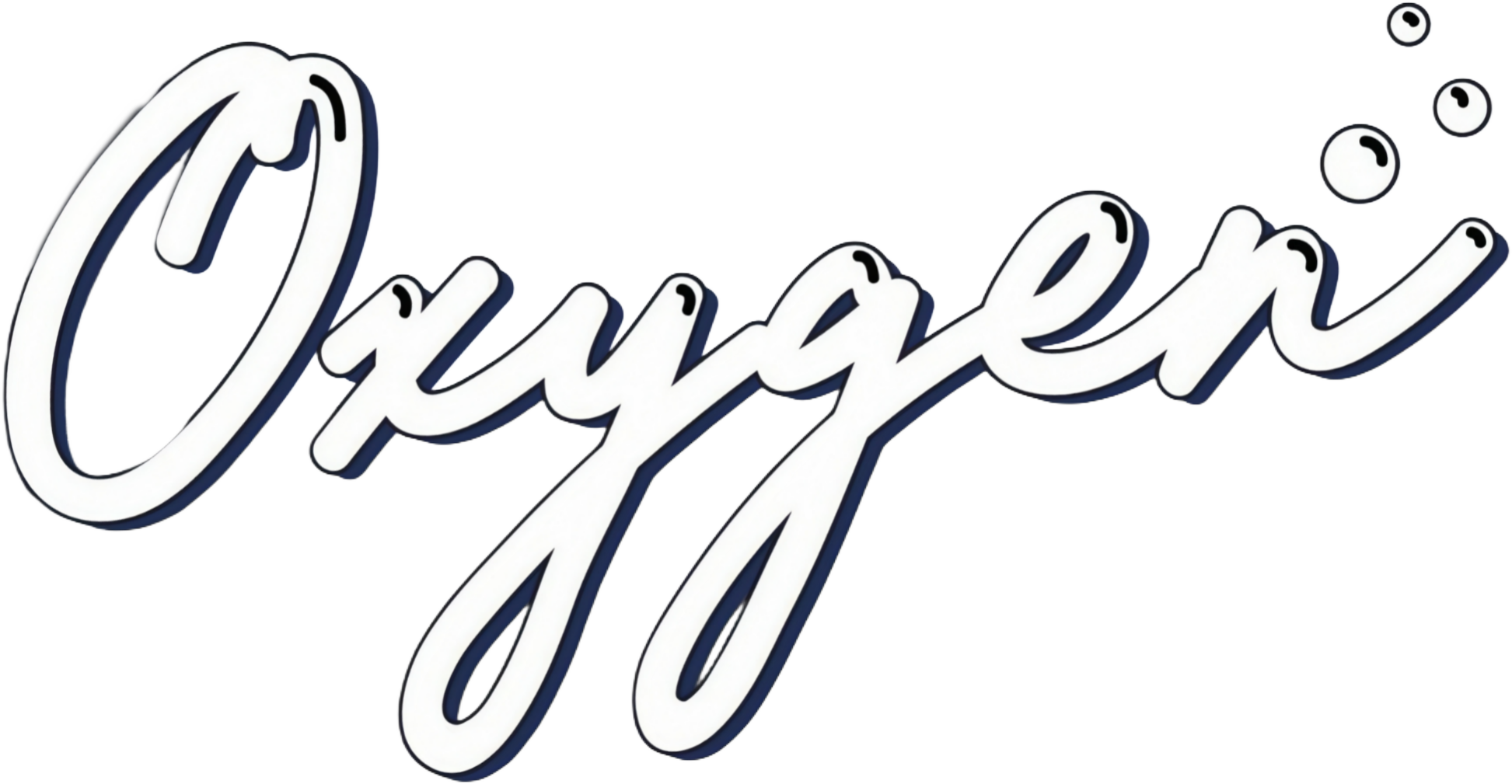 Oxygen: The Series Logo