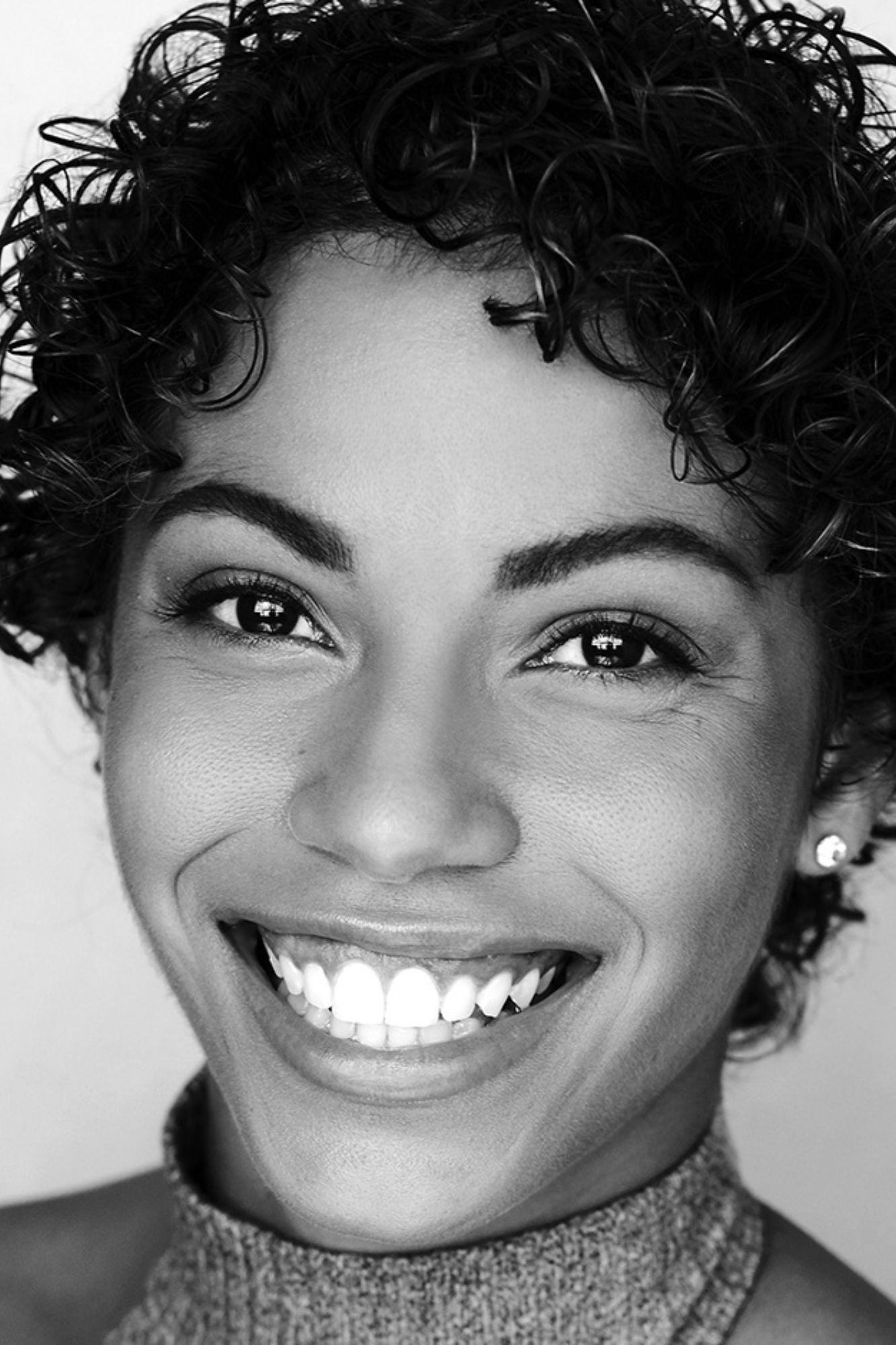 et billede af Gabriela M. Soto