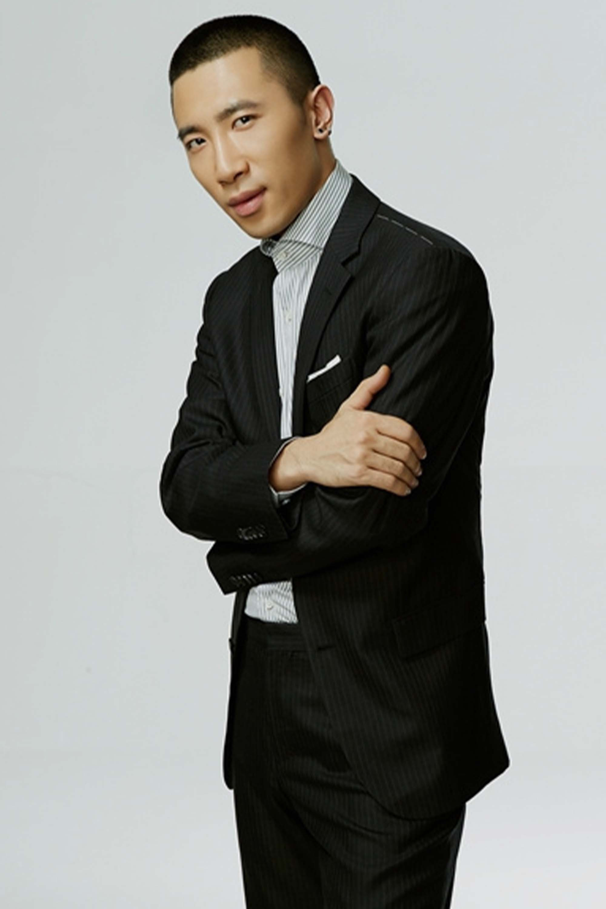 et billede af Meng Haoqiang