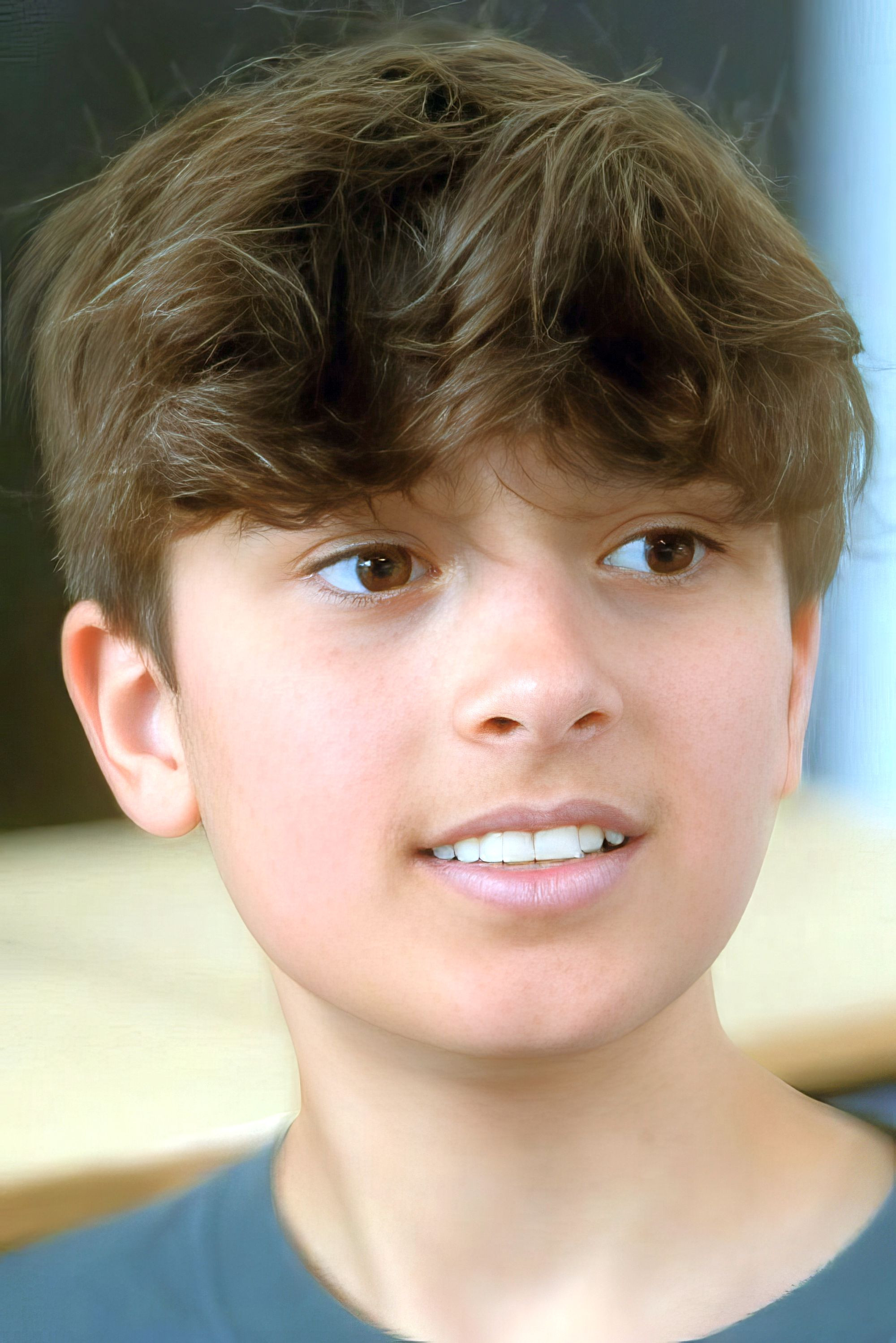 Maximillian Florio Barimani