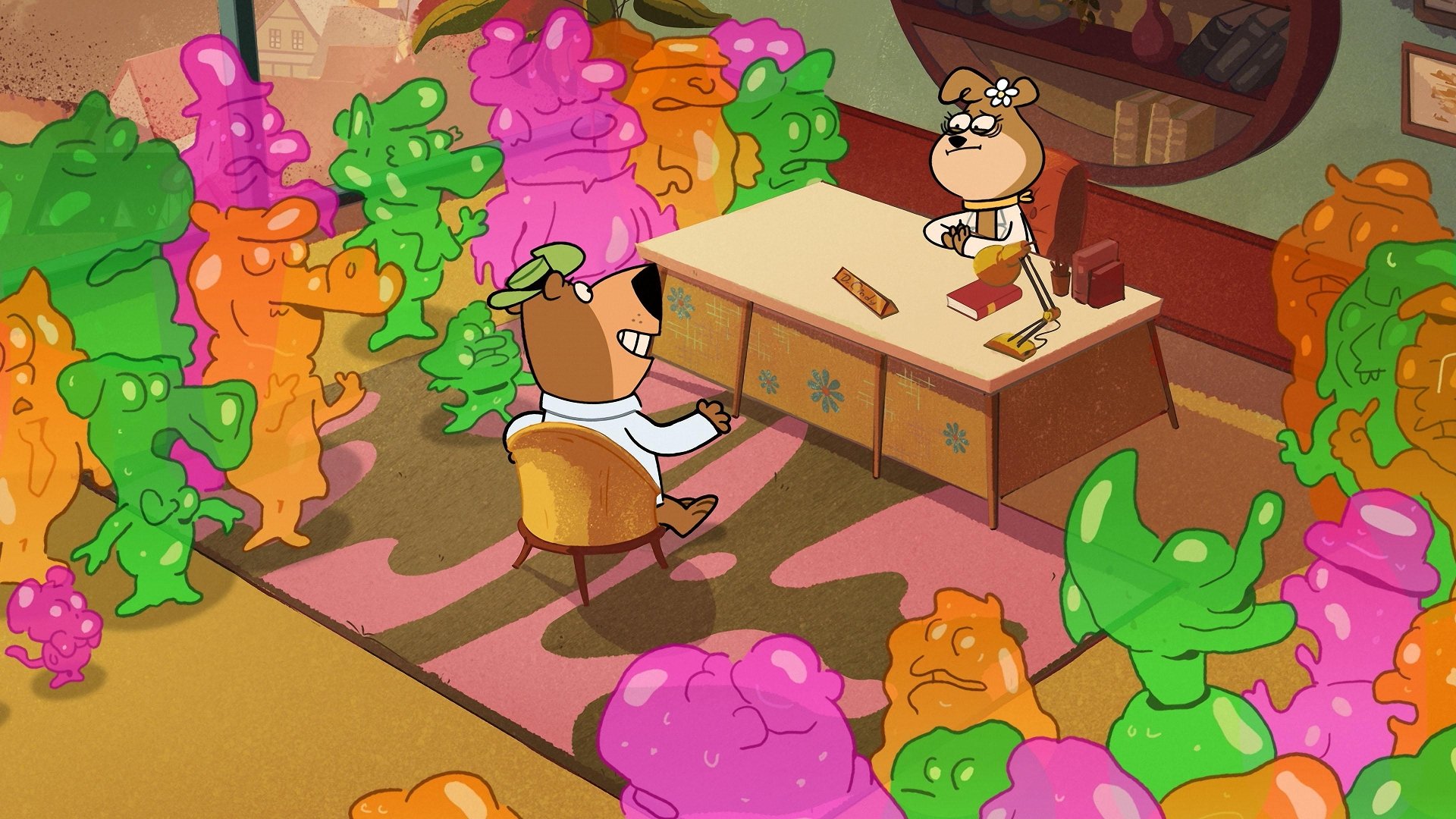 Jellystone!