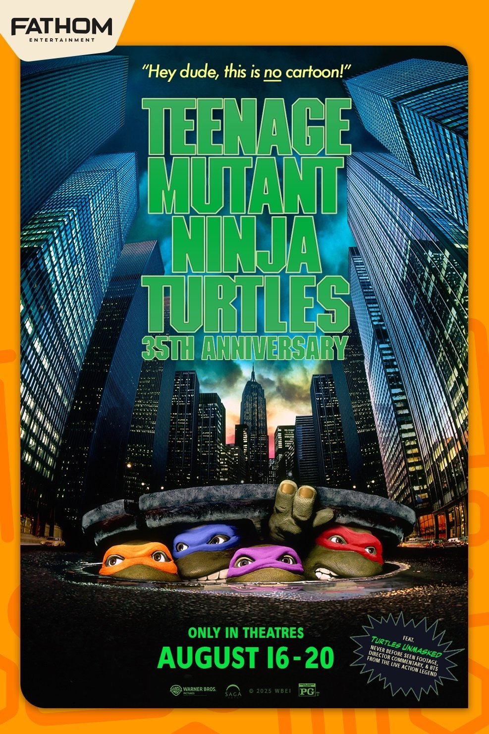 Teenage Mutant Ninja Turtles